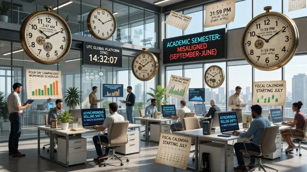 Unconventional Time Rules Explained: Flexible Scheduling, Quirky Time Policies, Alternative Time Systems, and Unusual Time Constraints